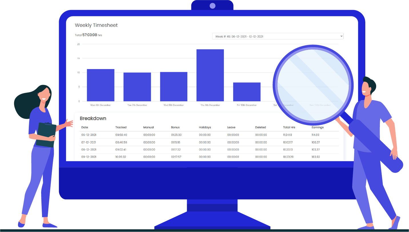weekly-timesheets weekly-timesheets
